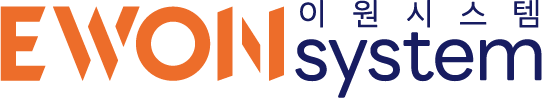 이원시스템 로고